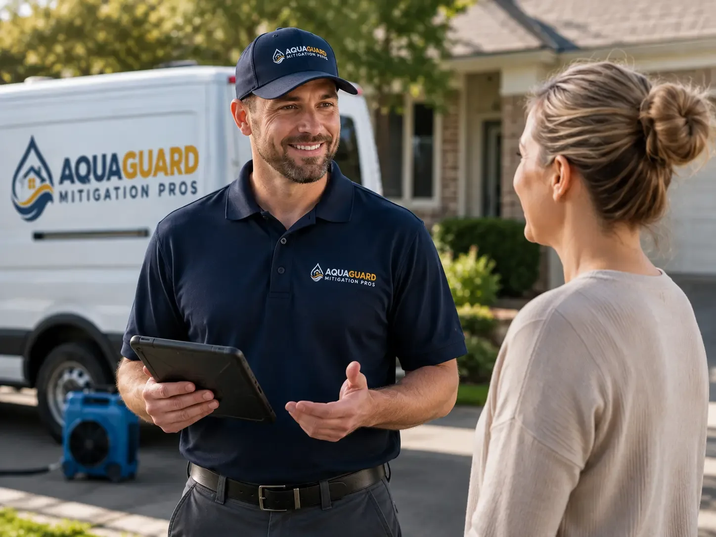 Water Damage Mitigation Daggett, MI FAQs